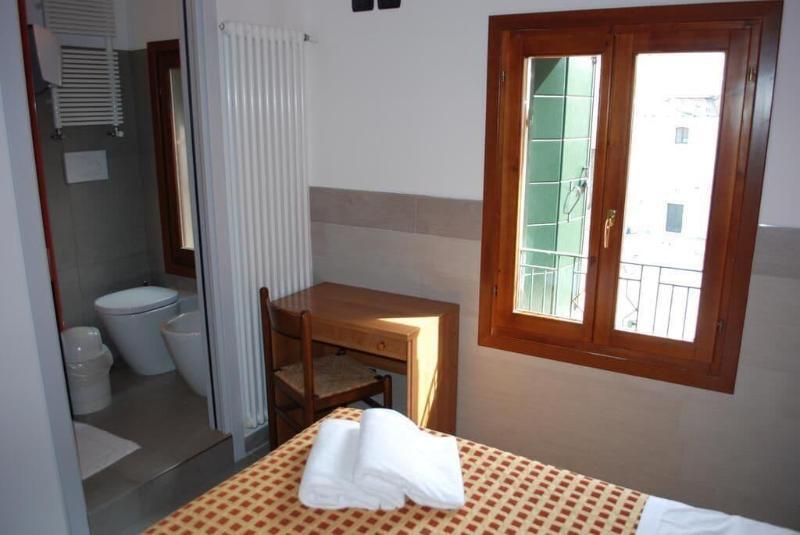 Hotel San Geremia Venedik Dış mekan fotoğraf